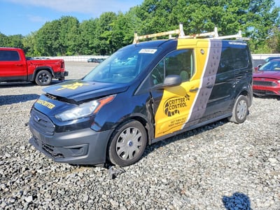 NM0LS7E25L1****** 2020 Ford Transit Connect