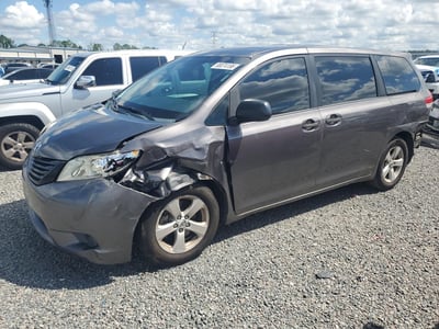 5TDZK3DC4ES****** 2014 Toyota Sienna