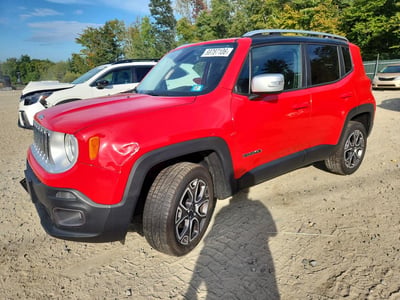 ZACCJBDT0FP****** 2015 Jeep Renegade