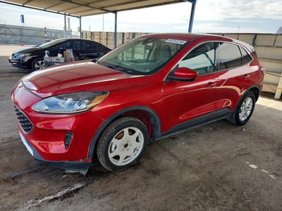 1FMCU9G68LU****** 2020 Ford Escape