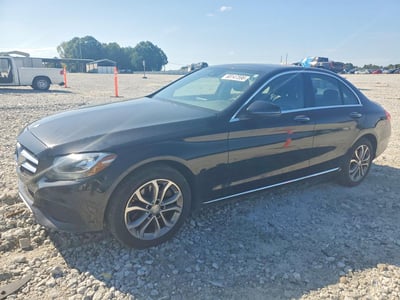 2016 Mercedes-Benz C-Class