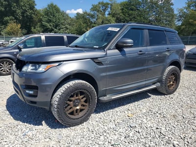2015 Land Rover Range Rover Sport