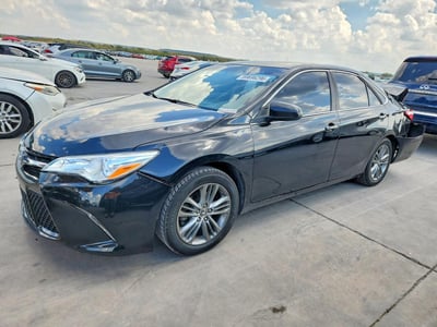 4T1BF1FK2FU****** 2015 Toyota Camry