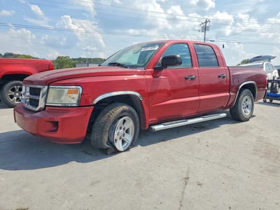 1D7HW48N28S****** 2008 Dodge Dakota