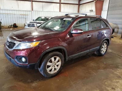 5XYKT3A6XDG****** 2013 Kia Sorento