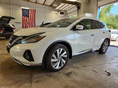 5N1AZ2CS3LN****** 2020 Nissan Murano