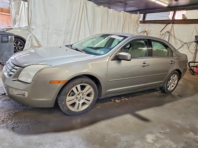 2008 Ford Fusion