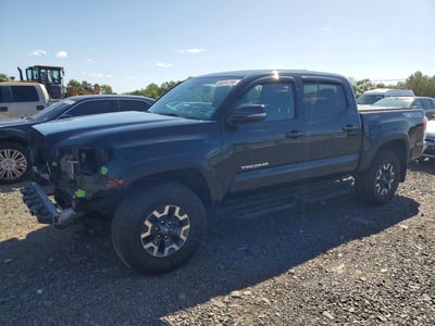 3TMCZ5AN3NM****** 2022 Toyota Tacoma