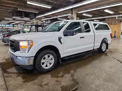 2021 Ford F-150