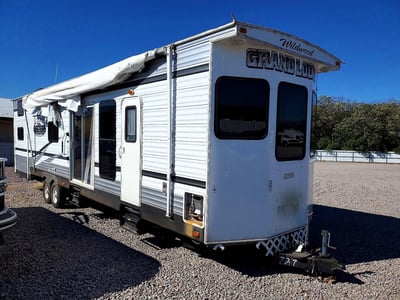 4X4TWDS29EM****** 2014 Forest River Wildwood Towables