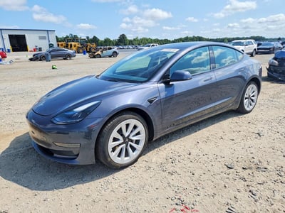 5YJ3E1EA3PF****** 2023 Tesla Model 3
