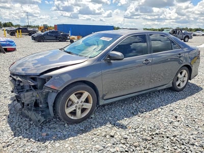 4T1BF1FK4CU****** 2012 Toyota Camry