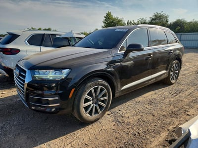 2017 Audi Q7