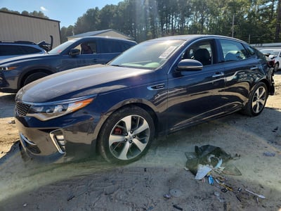 5XXGW4L29JG****** 2018 Kia Optima