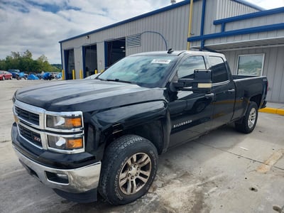 1GCVKRECXEZ****** 2014 Chevrolet Silverado 1500