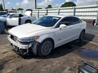 3FA6P0PU8HR****** 2017 Ford Fusion Energi
