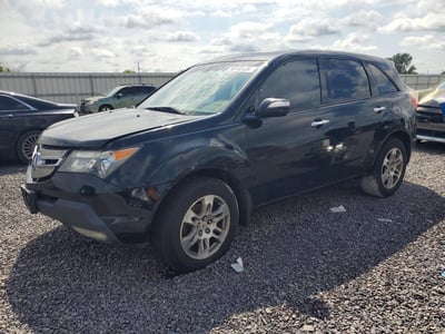 2HNYD28219H****** 2009 Acura MDX