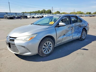 4T1BF1FK7HU****** 2017 Toyota Camry