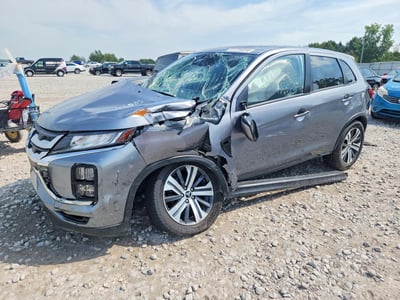 2024 Mitsubishi Outlander