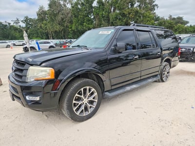 1FMJK1HT9GE****** 2016 Ford Expedition