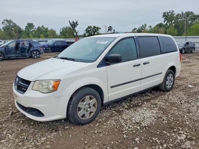 2C4JDGAG5CR****** 2012 Dodge Ram