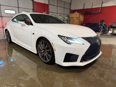 JTHDP5BC5L5****** 2020 Lexus RC