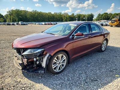3LN6L2G99FR****** 2015 Lincoln MKZ