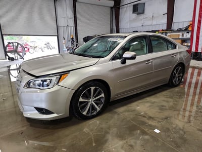 4S3BNEN6XH3****** 2017 Subaru Legacy