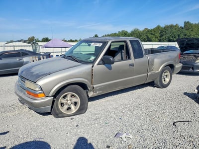 1GCCS1941X8****** 1999 Chevrolet S-10