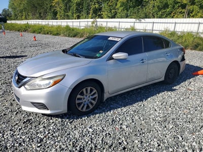 1N4AL3AP8HC****** 2017 Nissan Altima