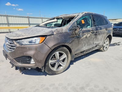 2FMPK3J9XKB****** 2019 Ford Edge