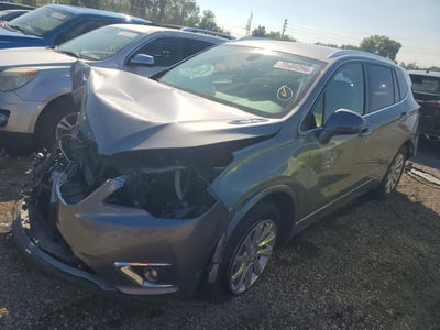 LRBFXCSAXKD****** 2019 Buick Envision
