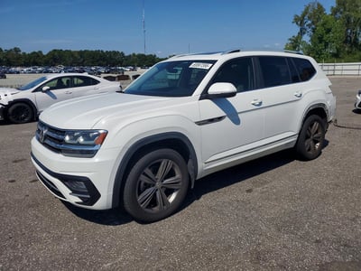 1V2RR2CA2KC****** 2019 Volkswagen Atlas