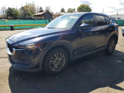 JM3KFBCL1H0****** 2017 Mazda CX-5