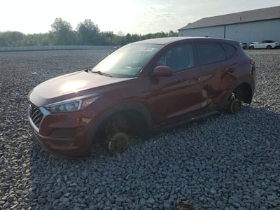 KM8J2CA4XLU****** 2020 Hyundai Tucson