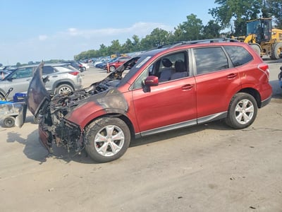 JF2SJADC7FH****** 2015 Subaru Forester