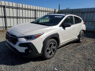 2025 Subaru Crosstrek
