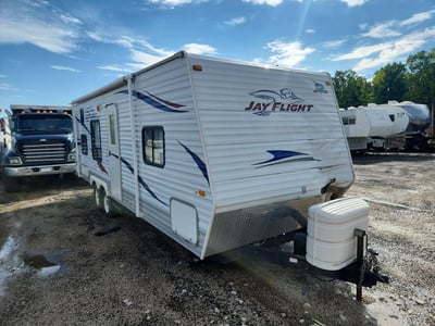 1UJBJ0BN7A1****** 2010 Jayco Jay Flight 24rks / 25bhs / 26bh / Flight G2 25rks