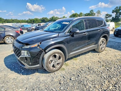 5NMS2DAJ6PH****** 2023 Hyundai Santa Fe