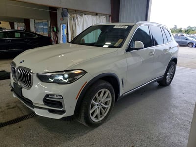 2021 BMW X5