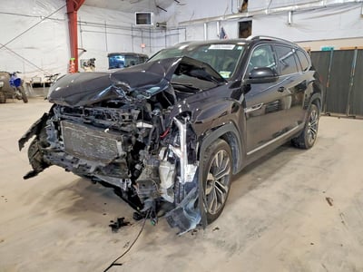 1V2FR2CA1NC****** 2022 Volkswagen Atlas