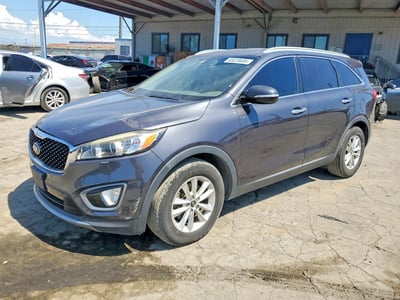 5XYPH4A51GG****** 2016 Kia Sorento