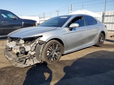 4T1G11AK6RU****** 2024 Toyota Camry