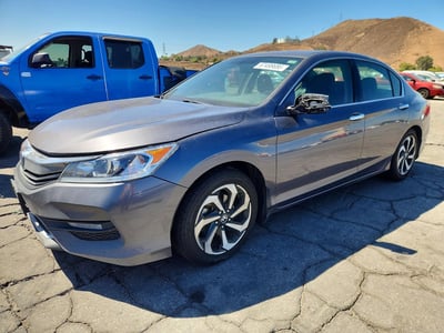 1HGCR3F84HA****** 2017 Honda Accord