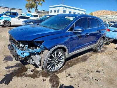 5LMTJ3DH3KU****** 2019 Lincoln MKC