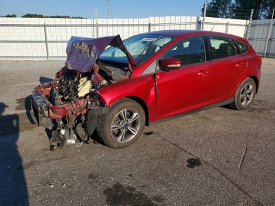 1FADP3K24EL****** 2014 Ford Focus