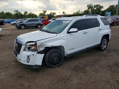 2GKALWEK5C6****** 2012 GMC Terrain