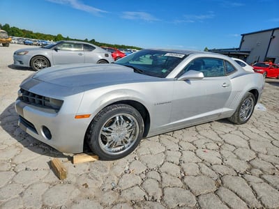 2G1FF1EV1A9****** 2010 Chevrolet Camaro