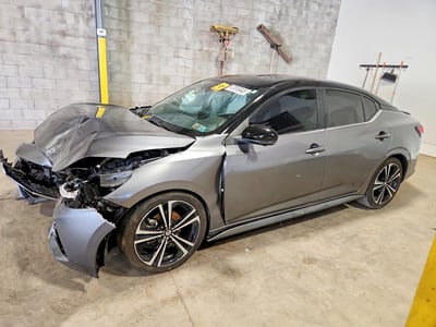 3N1AB8DV8PY****** 2023 Nissan Sentra