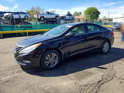 5NPEB4AC4DH****** 2013 Hyundai Sonata